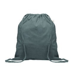 Mochila de cuerdas de algodón reciclado Cabetri Colour