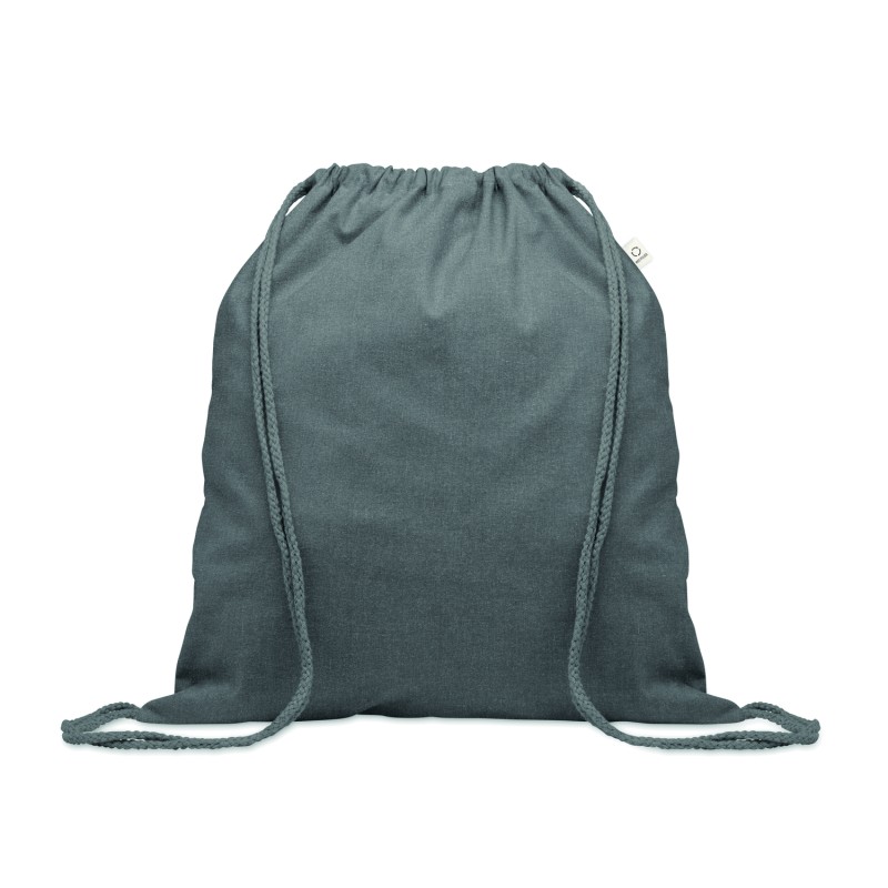 Mochila de cuerdas de algodón reciclado Cabetri Colour