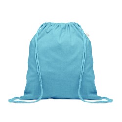 Mochila de cuerdas de algodón reciclado Cabetri Colour