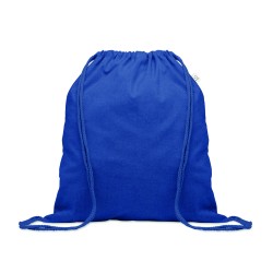 Mochila de cuerdas de algodón reciclado Cabetri Colour