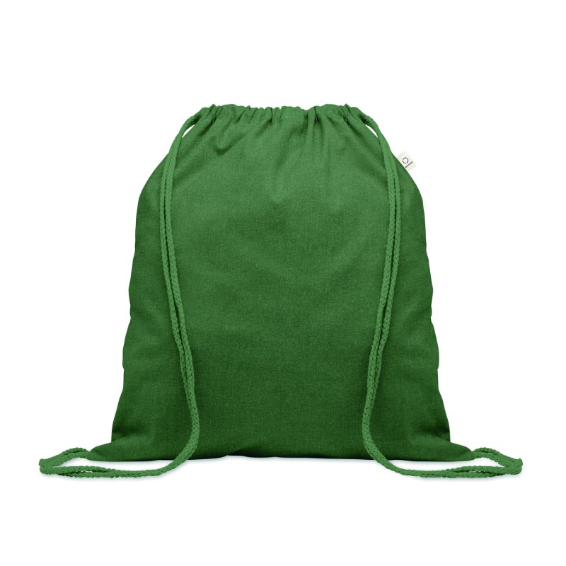Mochila de cuerdas de algodón reciclado Cabetri Colour