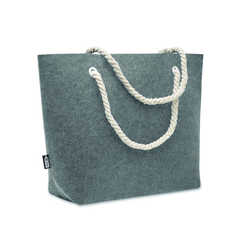Bolsa de playa de fieltro RPET Feltsea