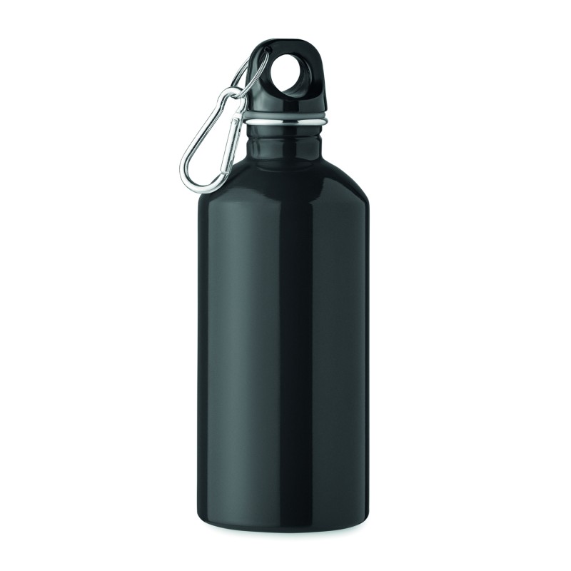 Botella de acero inoxidable reciclado Remid Moss 500 ml