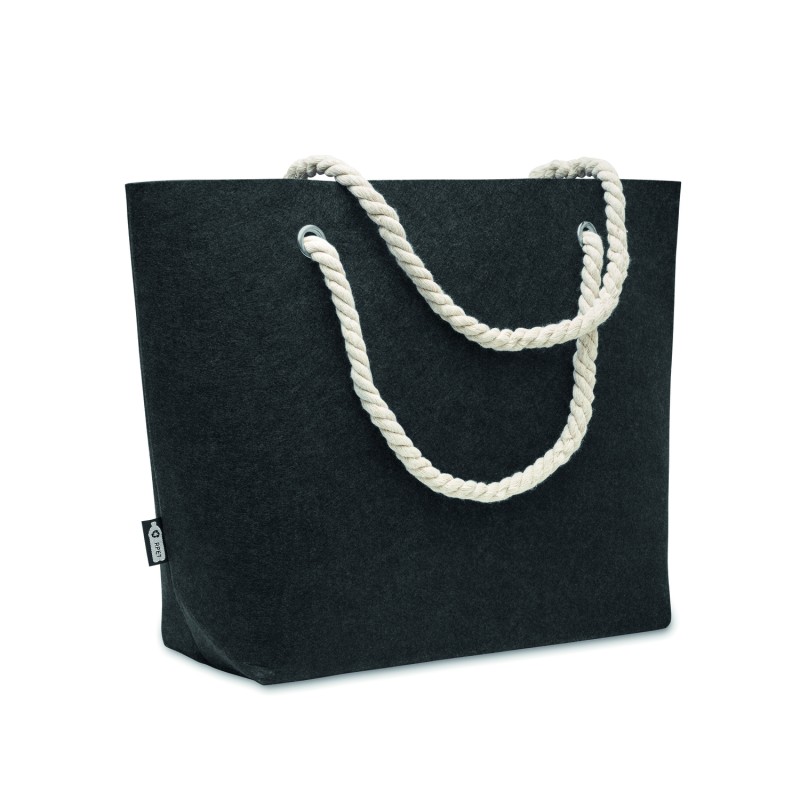 Bolsa de playa de fieltro RPET Feltsea