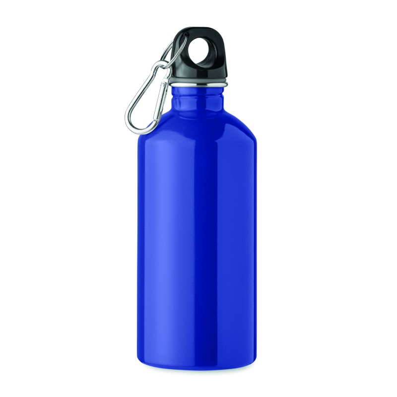 Botella de acero inoxidable reciclado Remid Moss 500 ml