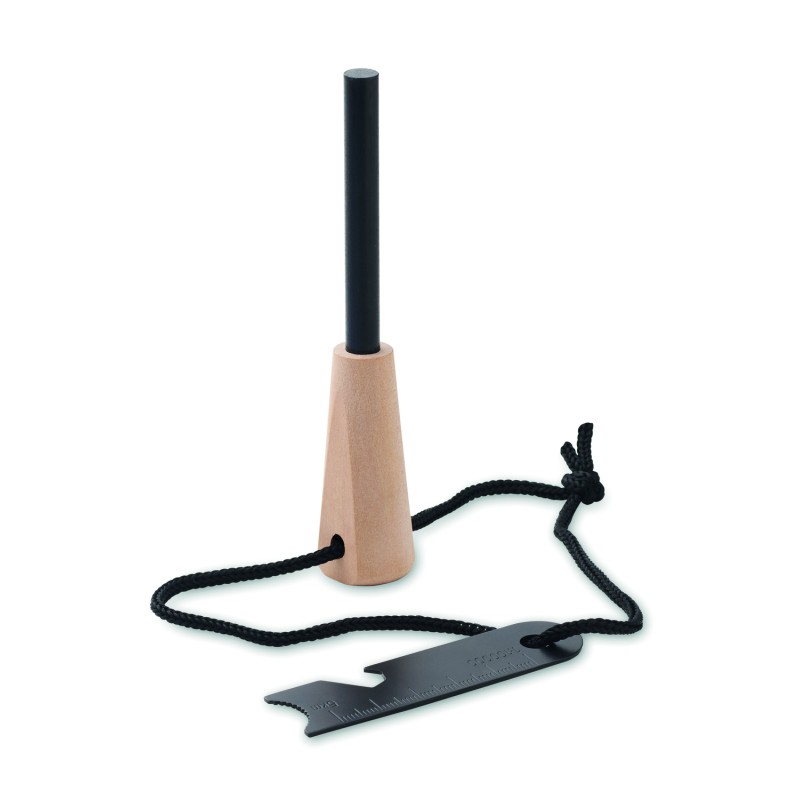 Kit para encender fuego Fuegor