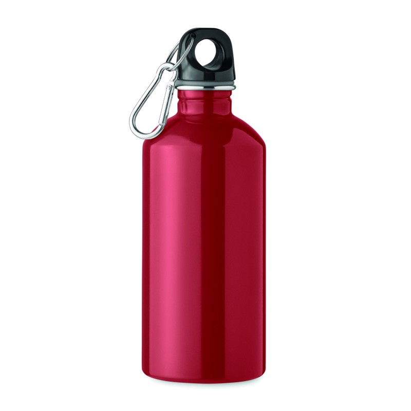 Botella de acero inoxidable reciclado Remid Moss 500 ml