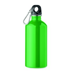 Botella de acero inoxidable reciclado Remid Moss 500 ml