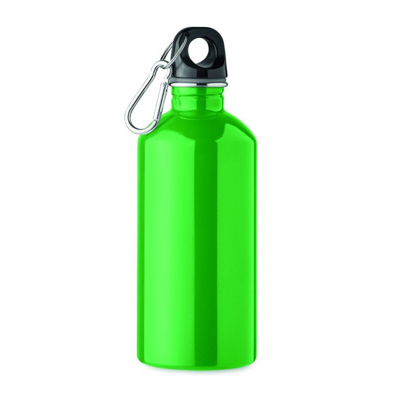 Botella de acero inoxidable reciclado Remid Moss 500 ml