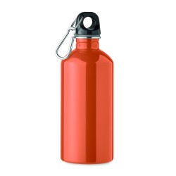 Botella de acero inoxidable reciclado Remid Moss 500 ml