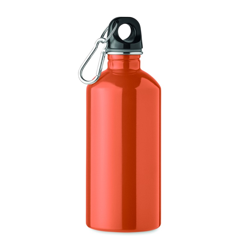 Botella de acero inoxidable reciclado Remid Moss 500 ml