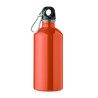 Botella de acero inoxidable reciclado Remid Moss 500 ml