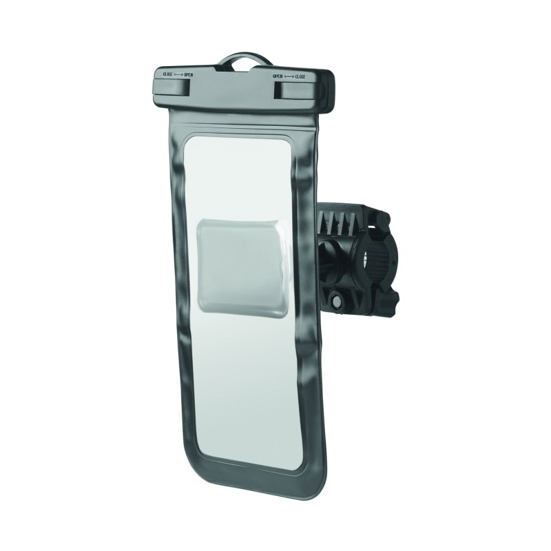 Funda de móvil para bicicleta Sostener