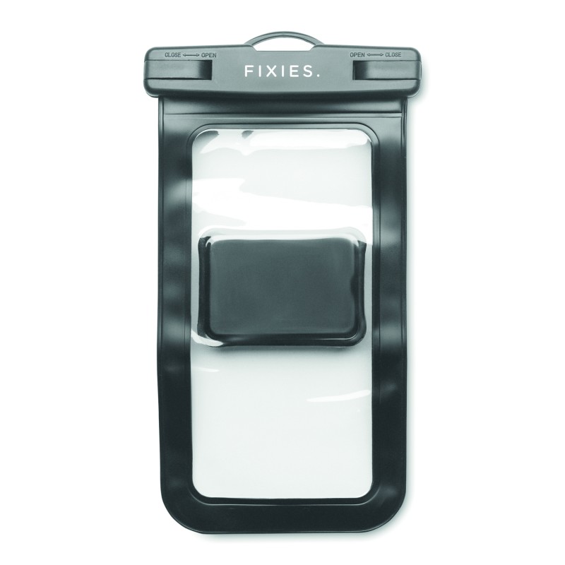 Funda de móvil para bicicleta Sostener