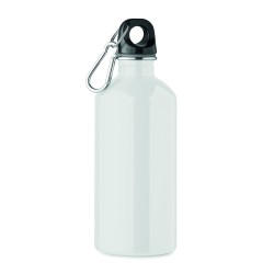 Botella de acero inoxidable reciclado Remid Moss 500 ml