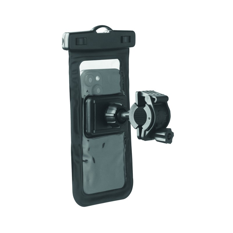 Funda de móvil para bicicleta Sostener