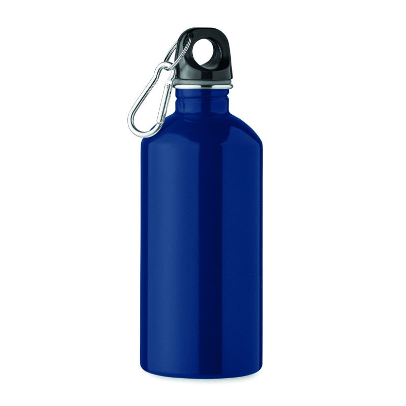 Botella de acero inoxidable reciclado Remid Moss 500 ml