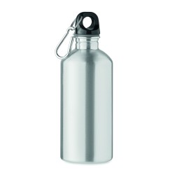 Botella de acero inoxidable reciclado Remid Moss 500 ml