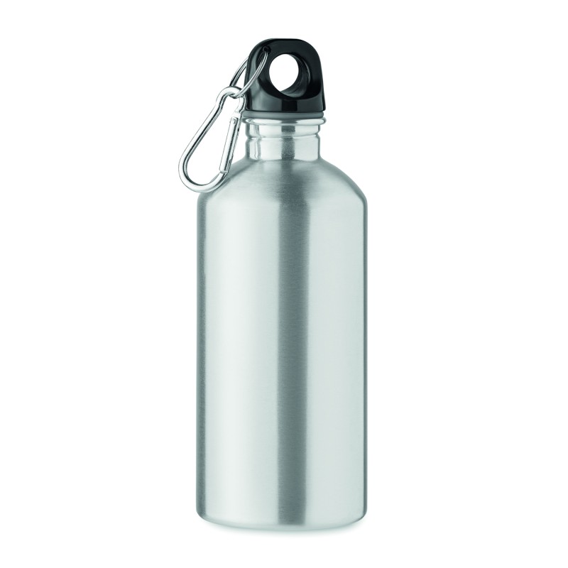 Botella de acero inoxidable reciclado Remid Moss 500 ml