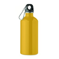 Botella de acero inoxidable reciclado Remid Moss 500 ml