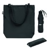 Paraguas plegable RPET con bolsa Seattle 21"