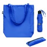 Paraguas plegable RPET con bolsa Seattle 21"
