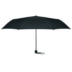 Paraguas plegable RPET con bolsa Seattle 21"