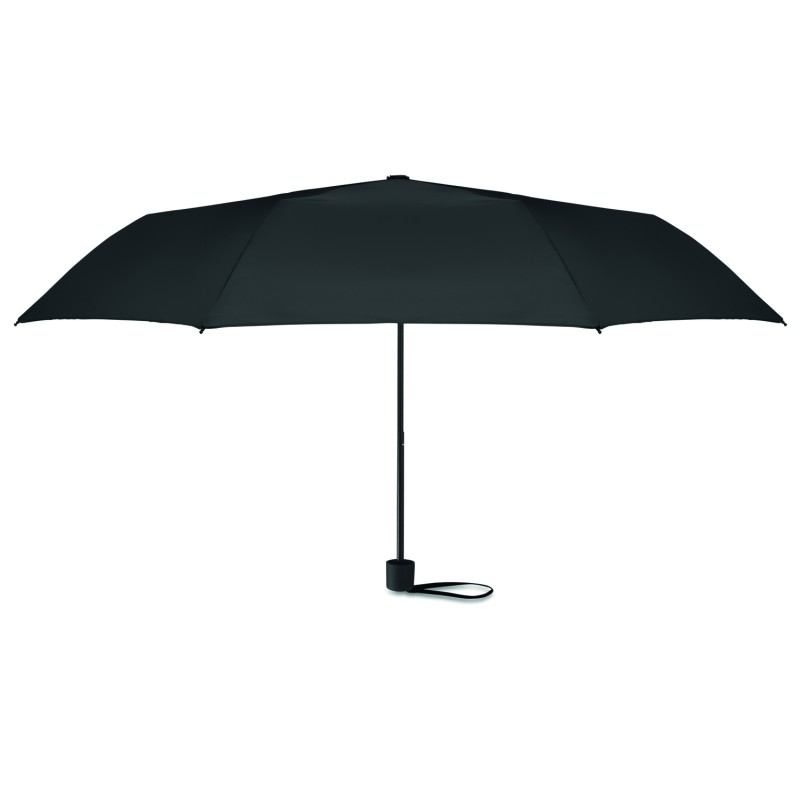 Paraguas plegable RPET con bolsa Seattle 21"