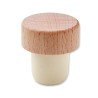 Tapón para botella de madera Bopper