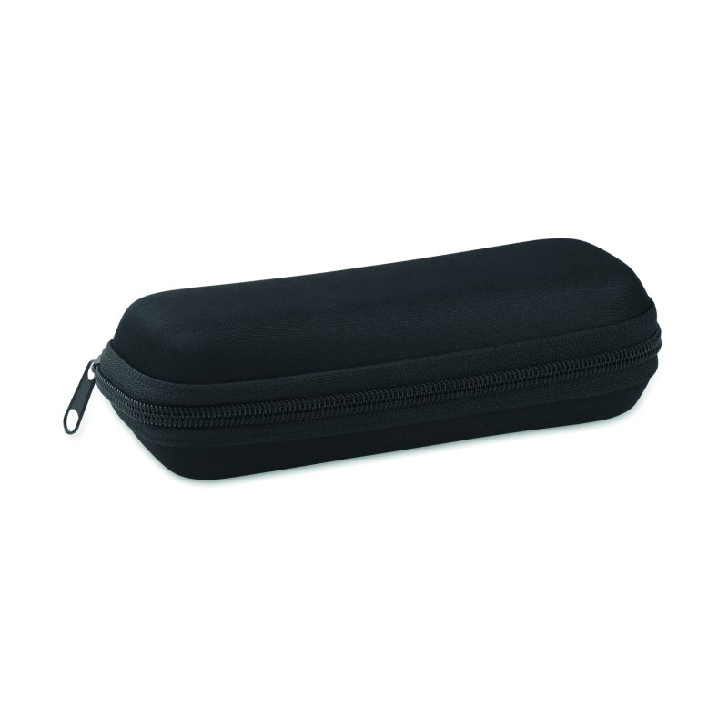 Paraguas plegable con estuche Portland 19"