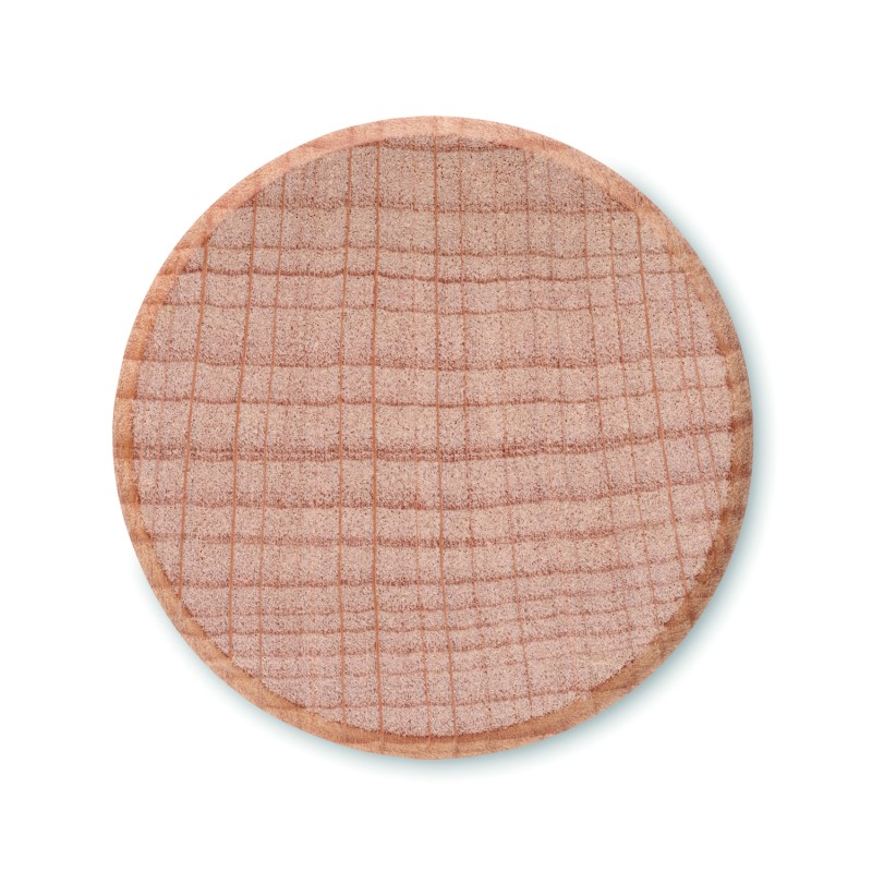 Tapón para botella de madera Bopper