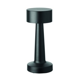 Lámpara de sobremesa LED de hierro Hierluz