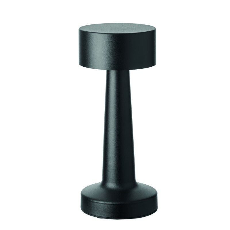 Lámpara de sobremesa LED de hierro Hierluz