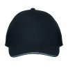 Gorra LED de 5 paneles Luzcap