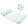 Hamaca hinchable con inflador Hamafloat