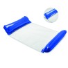 Hamaca hinchable con inflador Hamafloat