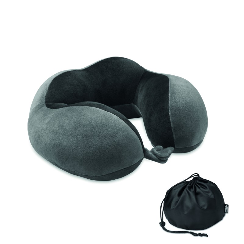 Almohada de viaje de espuma Hedrest
