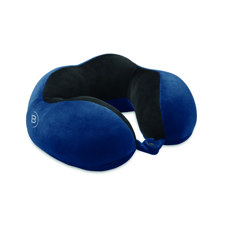 Almohada de viaje de espuma Hedrest