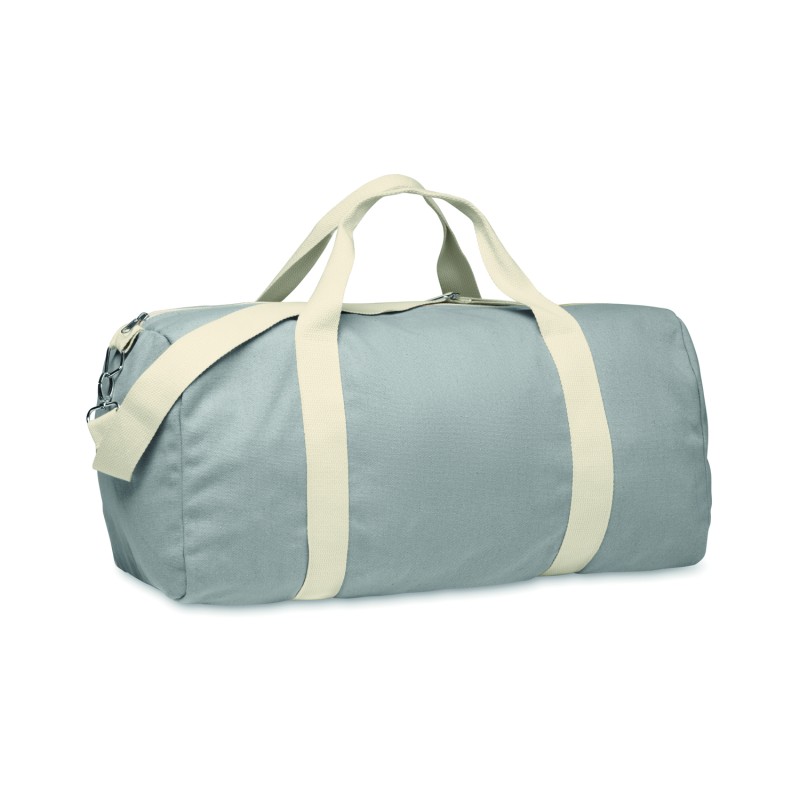 Bolsa de viaje de algodón reciclado Maldi
