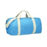 Bolsa de viaje de algodón reciclado Maldi