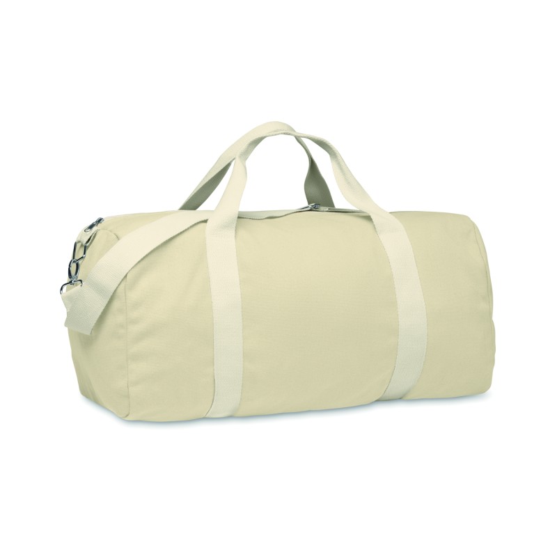 Bolsa de viaje de algodón reciclado Maldi