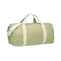 Bolsa de viaje de algodón reciclado Maldi
