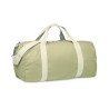 Bolsa de viaje de algodón reciclado Maldi