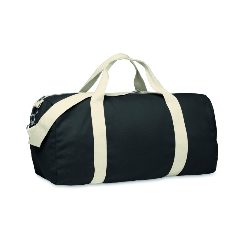 Bolsa de viaje de algodón reciclado Maldi
