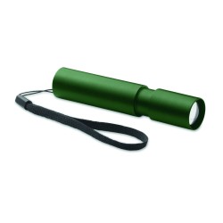 Linterna recargable de aluminio Aluminate