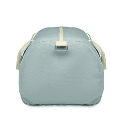 Bolsa de viaje de algodón reciclado Maldi