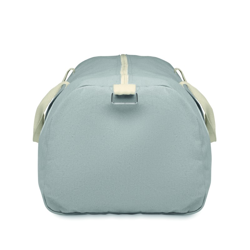 Bolsa de viaje de algodón reciclado Maldi