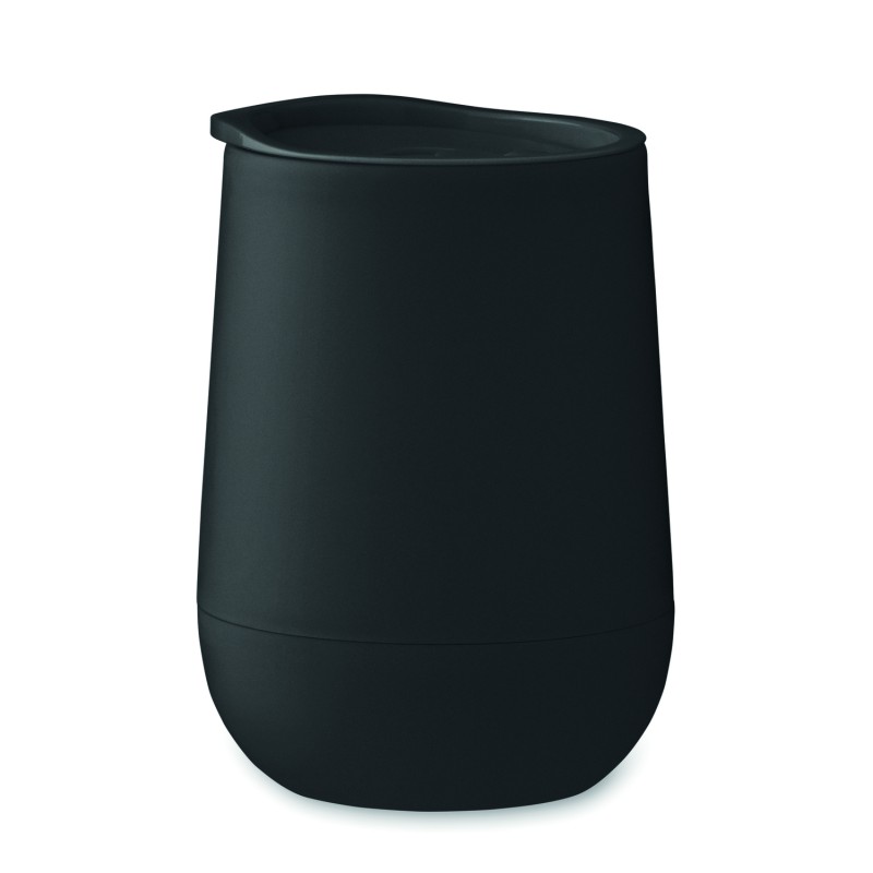Vaso de doble pared de PP Go 300 ml