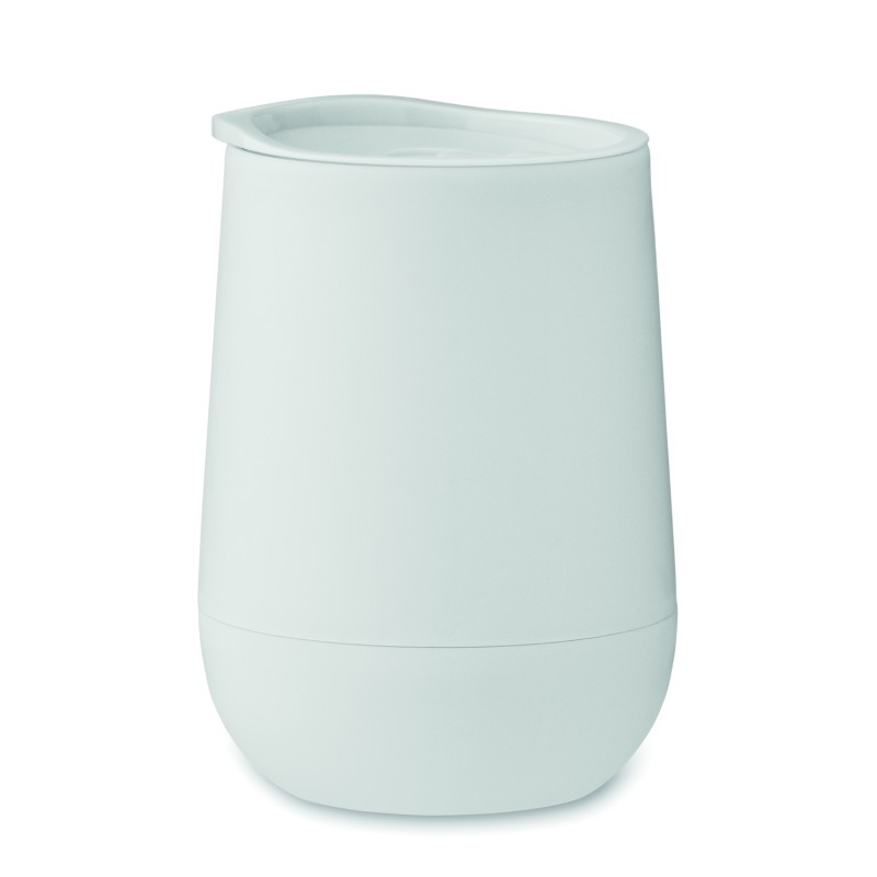 Vaso de doble pared de PP Go 300 ml