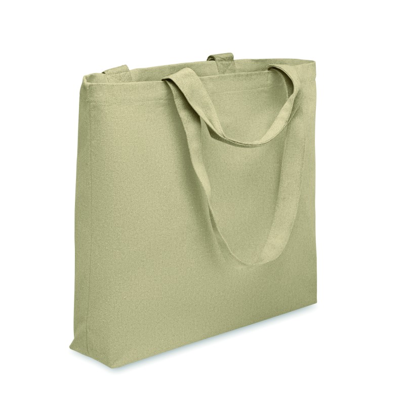 Bolsa de playa de algodón reciclado Maldi Beach